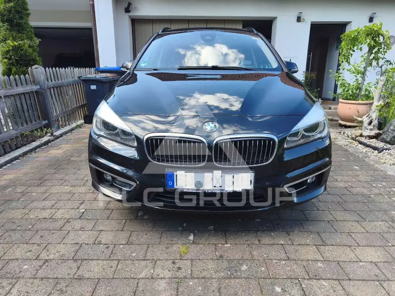 2016 BMW 218