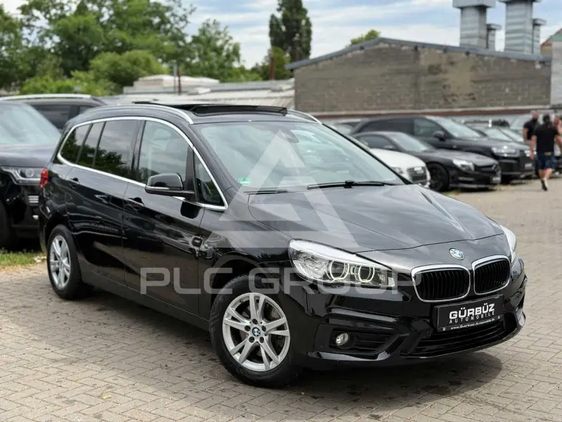 2016 BMW 218