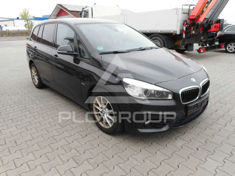 2016 BMW 218