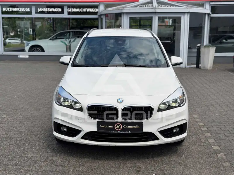 2016 BMW 218