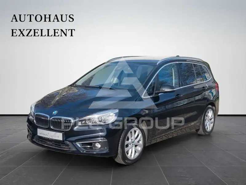 2016 BMW 218