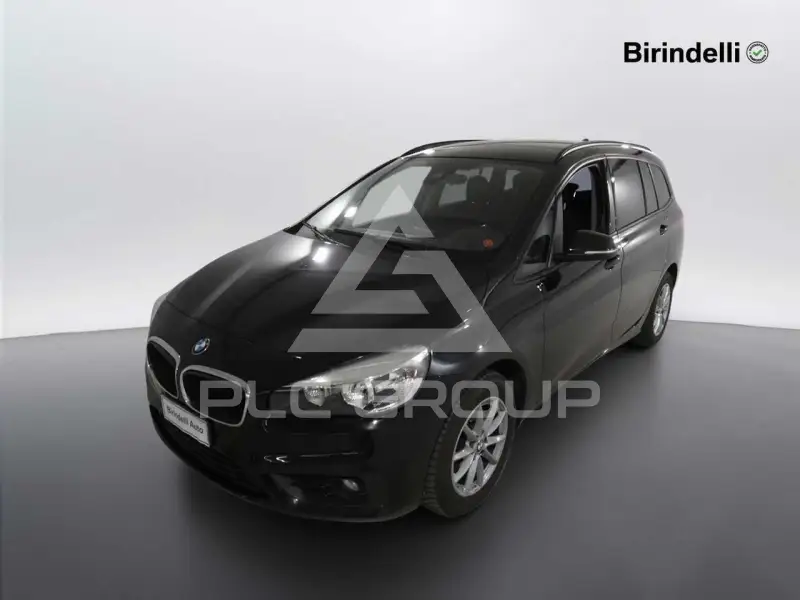 2016 BMW 218