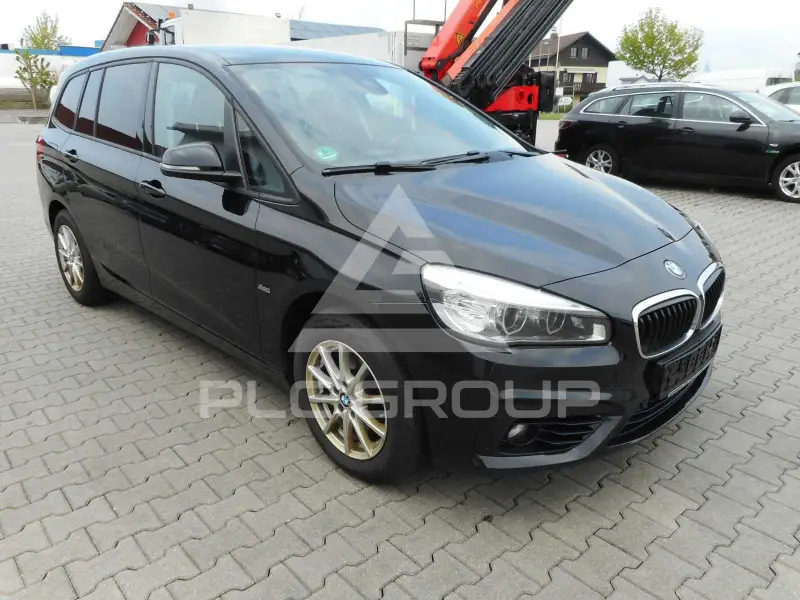 2016 BMW 218