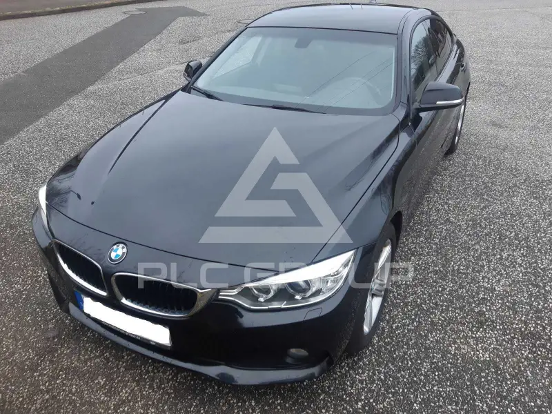 2016 BMW 418