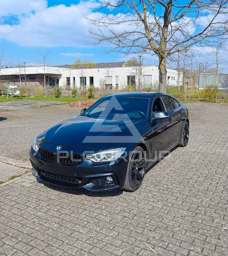 2016 BMW 418