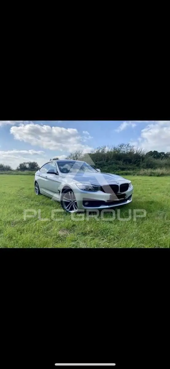 2016 BMW 318