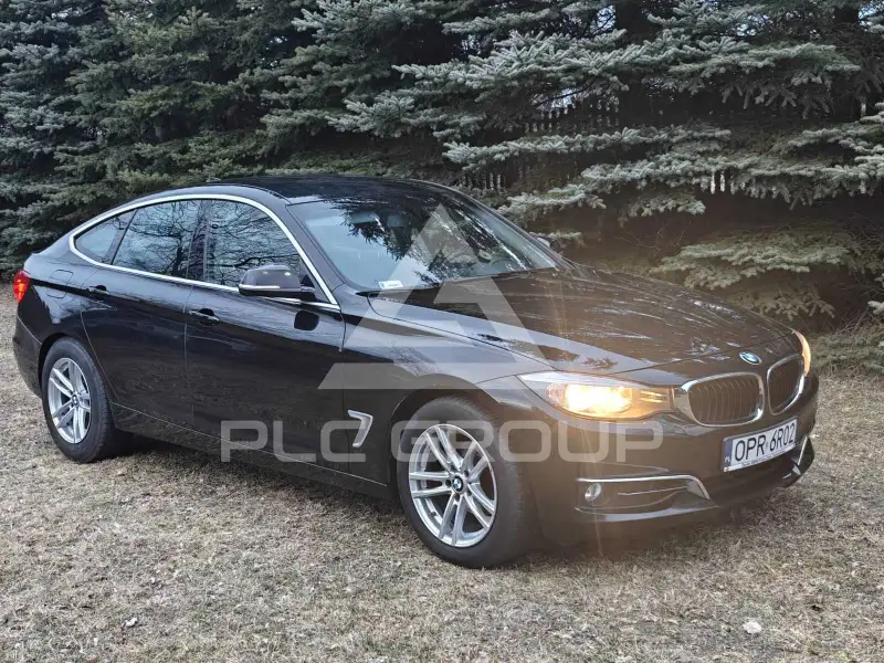 2016 BMW 318