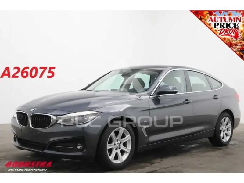 2016 BMW 318