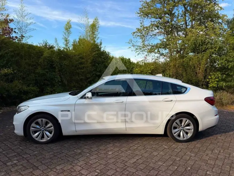 2016 BMW 520
