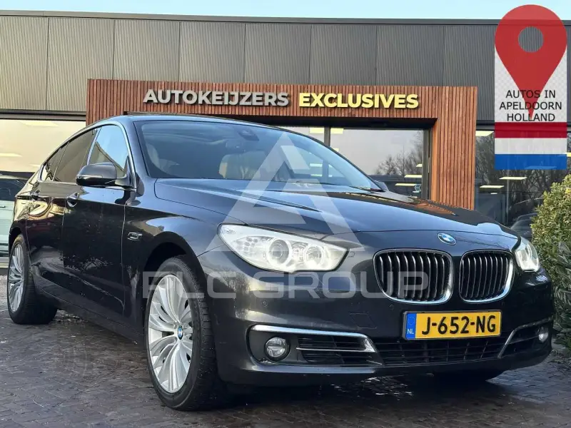 2016 BMW 520