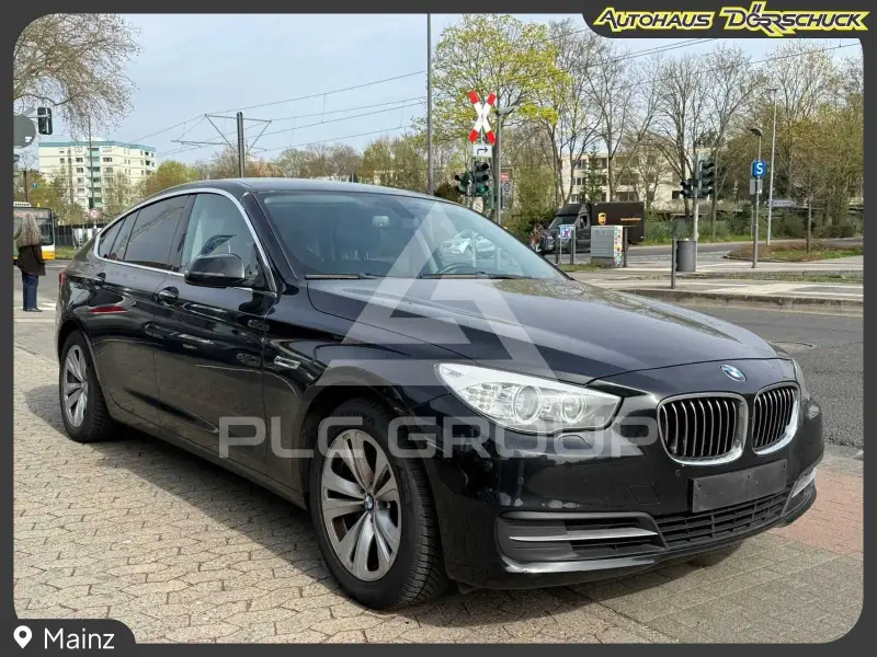 2016 BMW 520