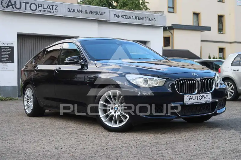 2016 BMW 535