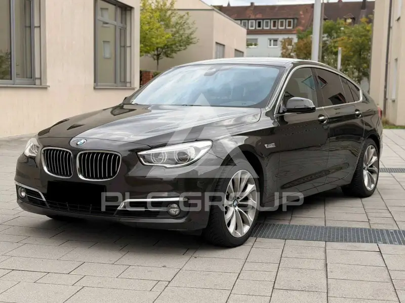 2016 BMW 535