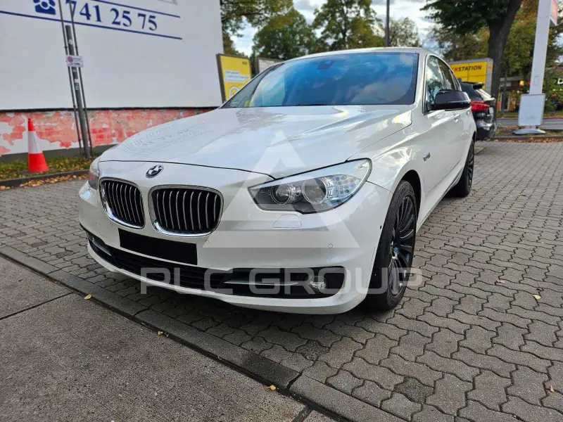 2016 BMW 535