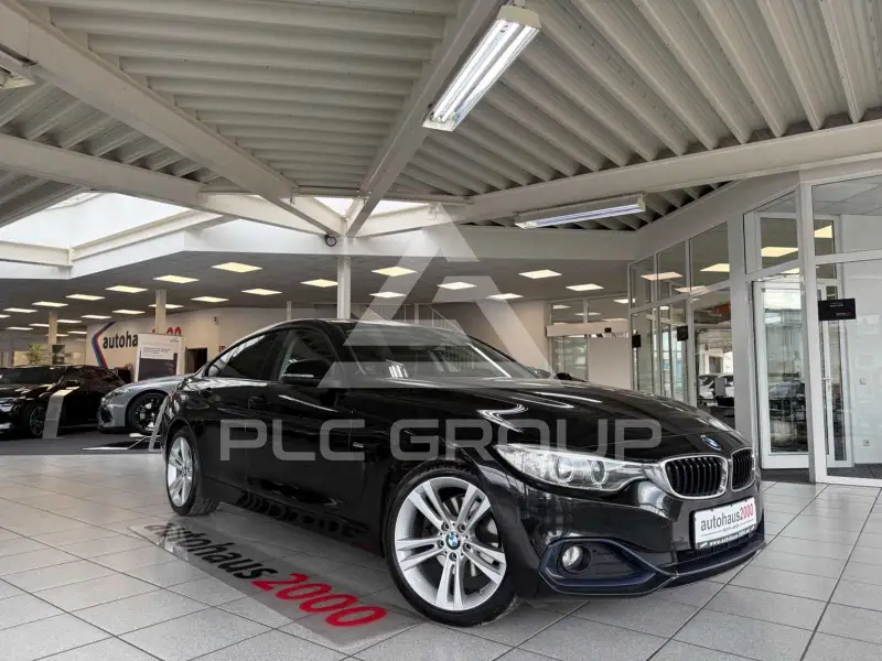 2016 BMW 420