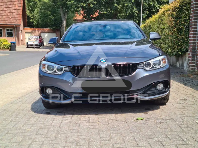 2016 BMW 420