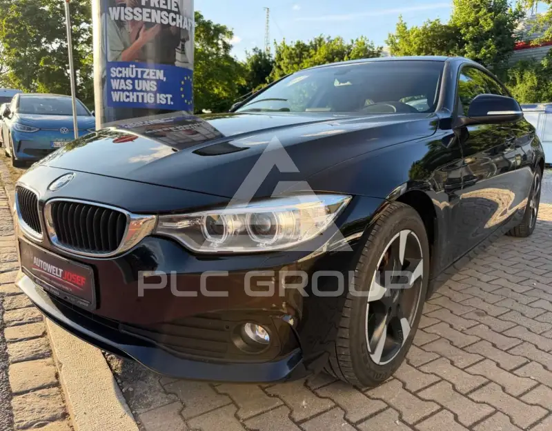 2016 BMW 420