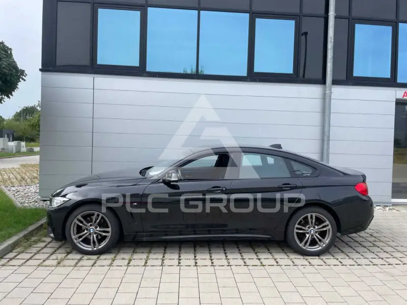 2016 BMW 420