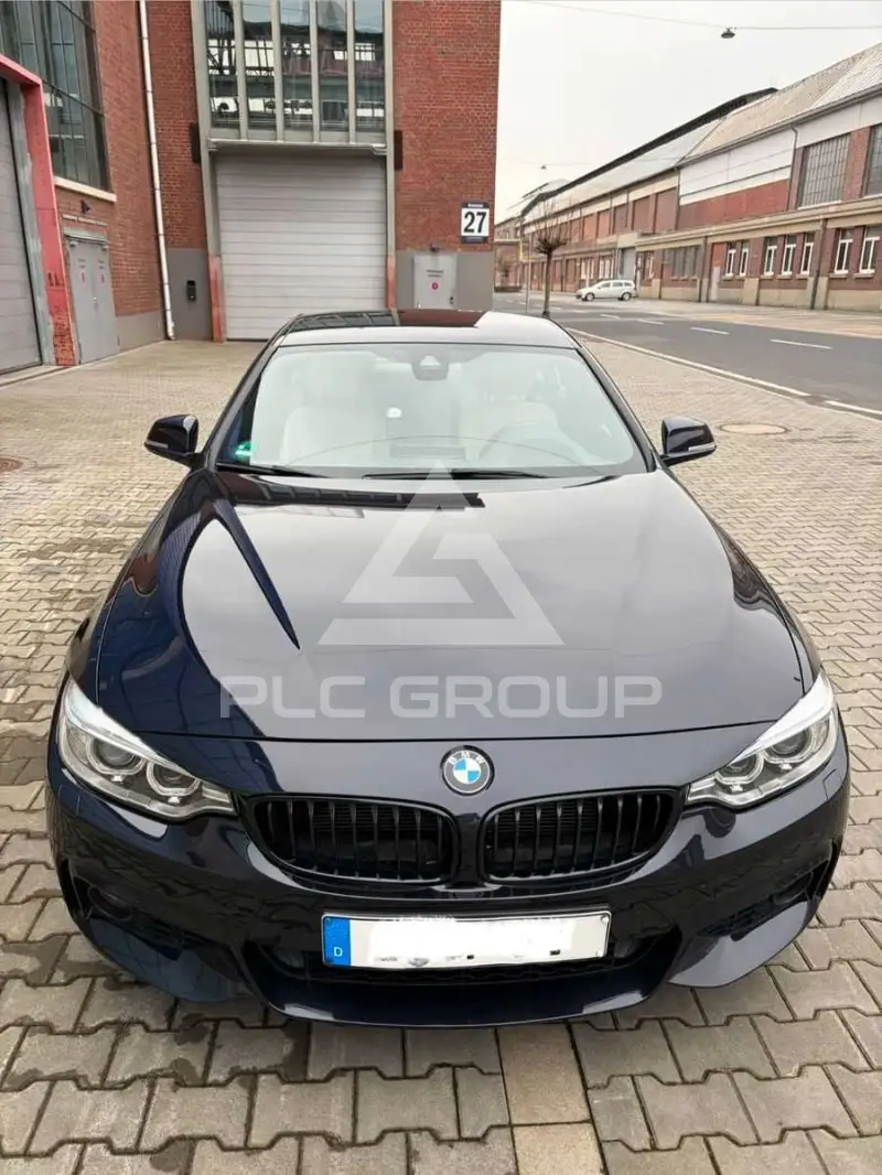 2016 BMW 420