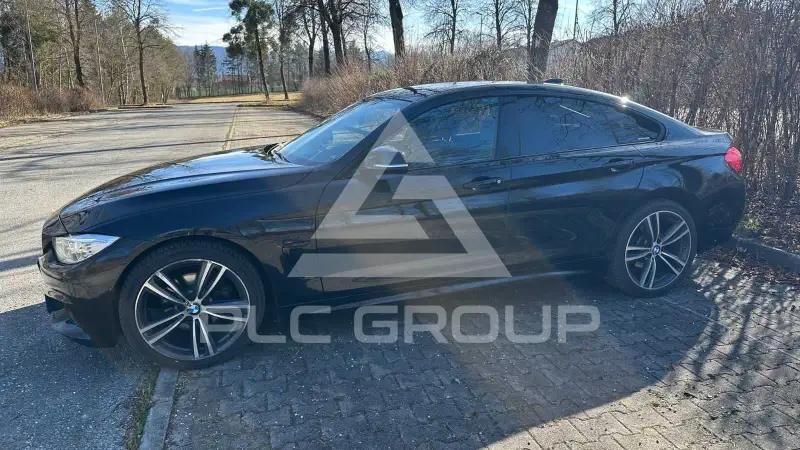 2016 BMW 420