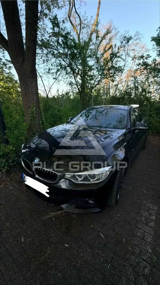 2016 BMW 420