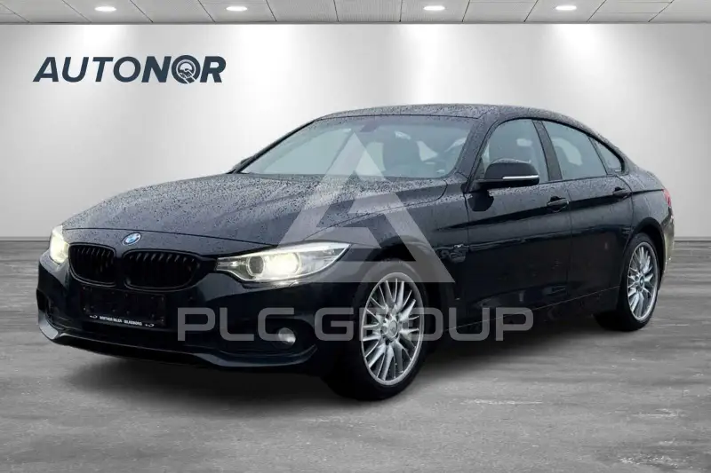 2016 BMW 420