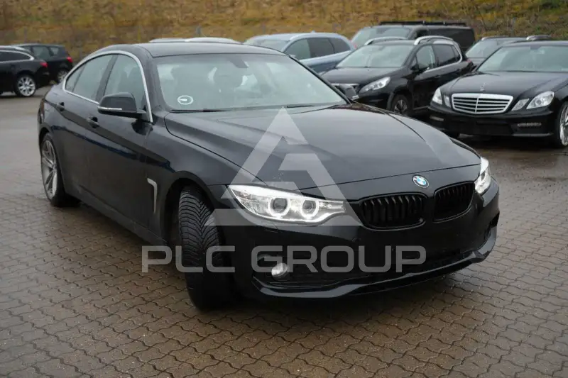 2016 BMW 420