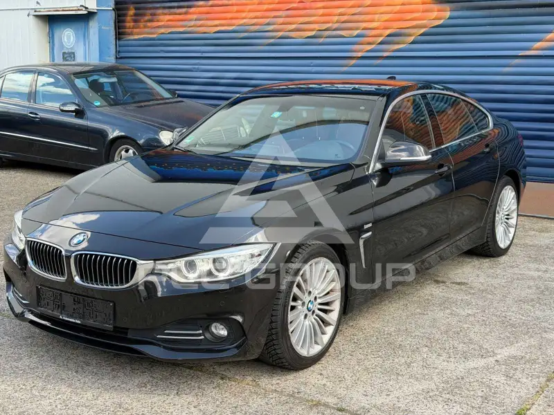 2016 BMW 420