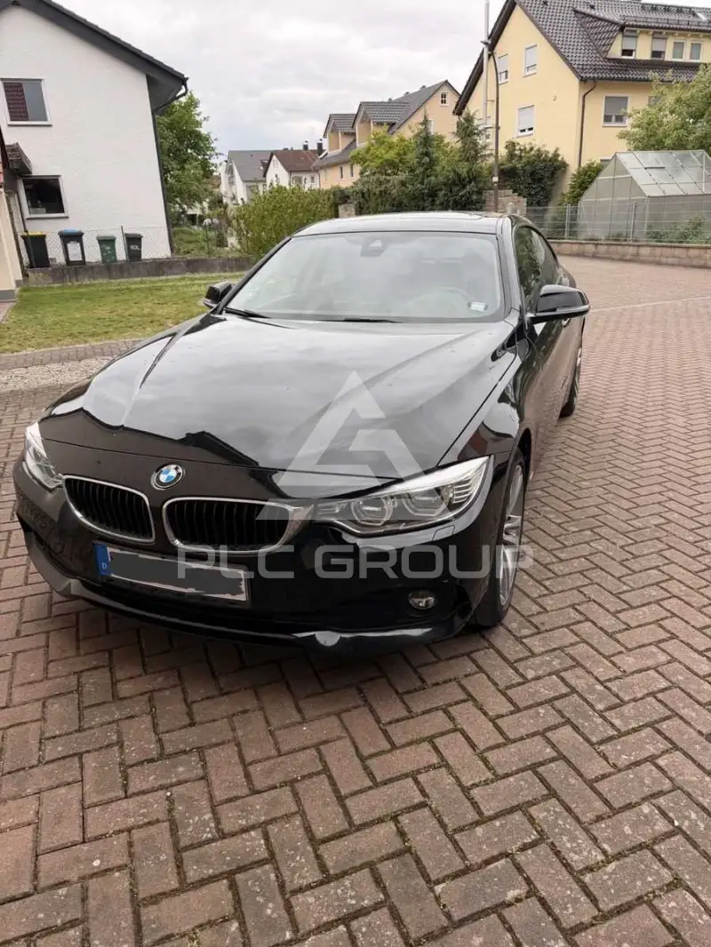 2016 BMW 420