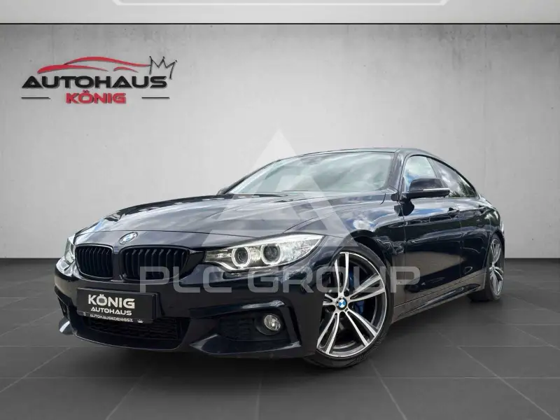 2016 BMW 420
