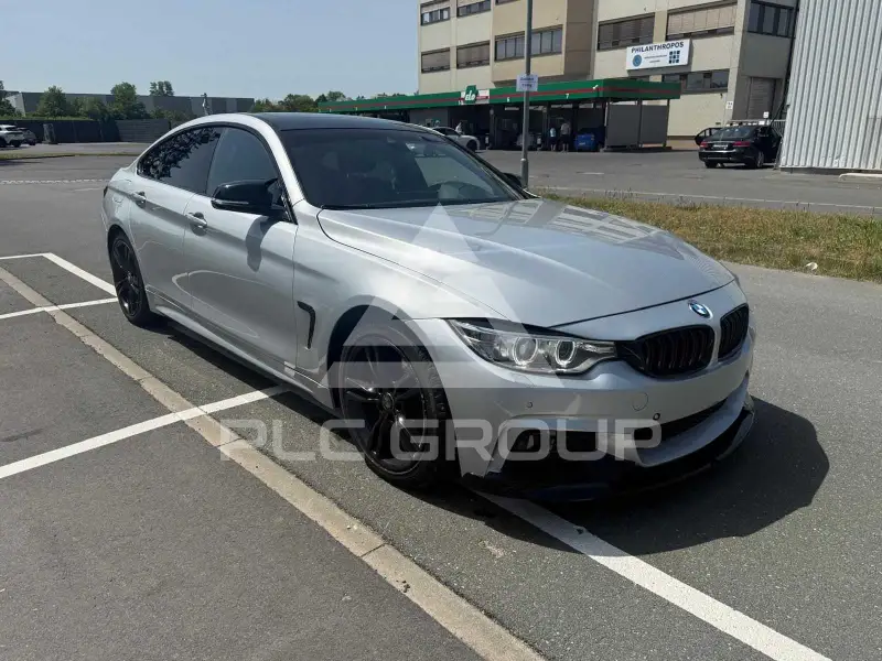 2016 BMW 420