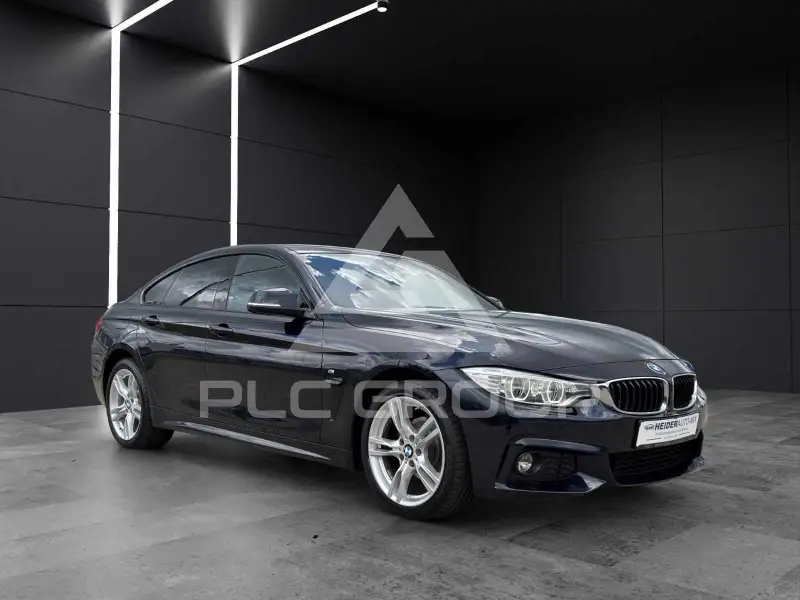 2016 BMW 420