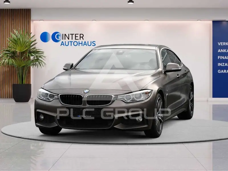 2016 BMW 420