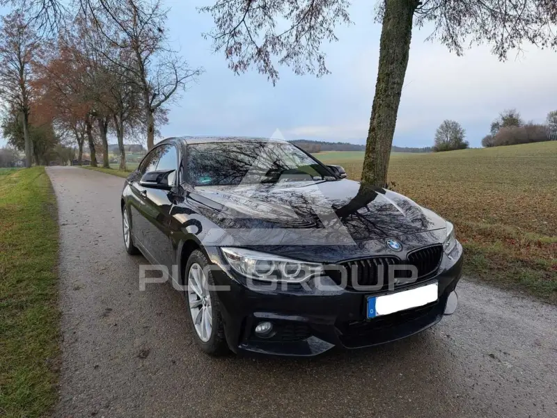 2016 BMW 420