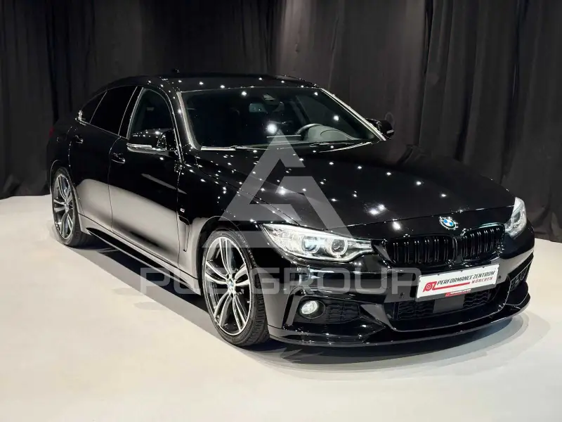 2016 BMW 420