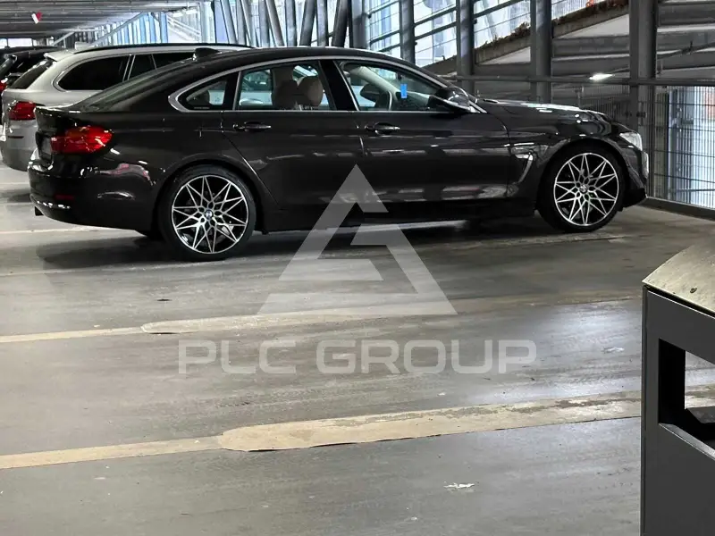 2016 BMW 420