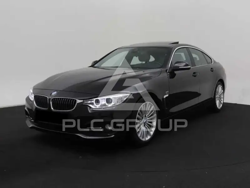 2016 BMW 420