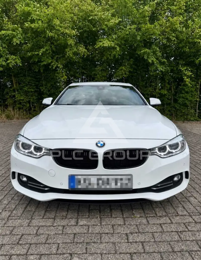 2016 BMW 420