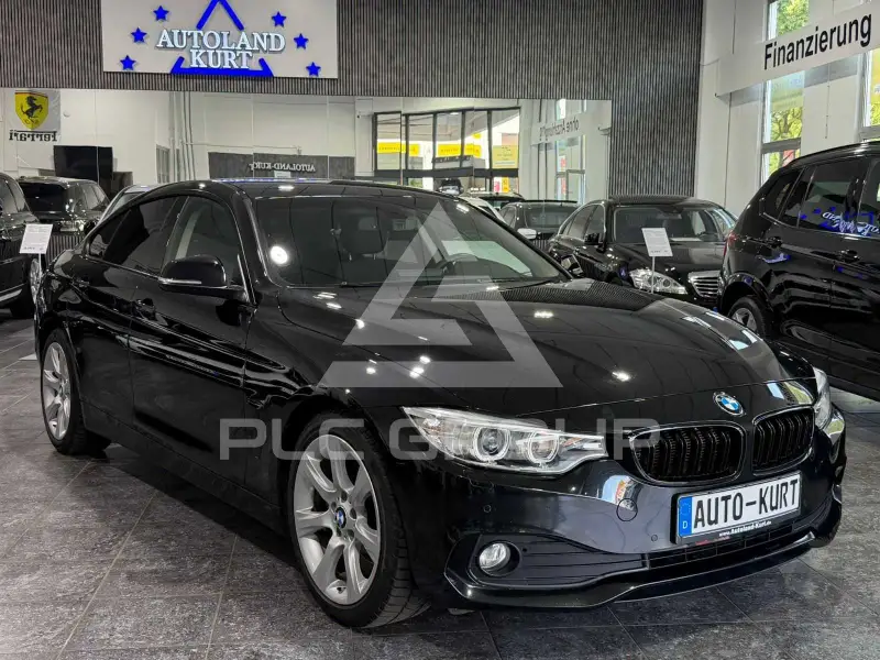 2016 BMW 420