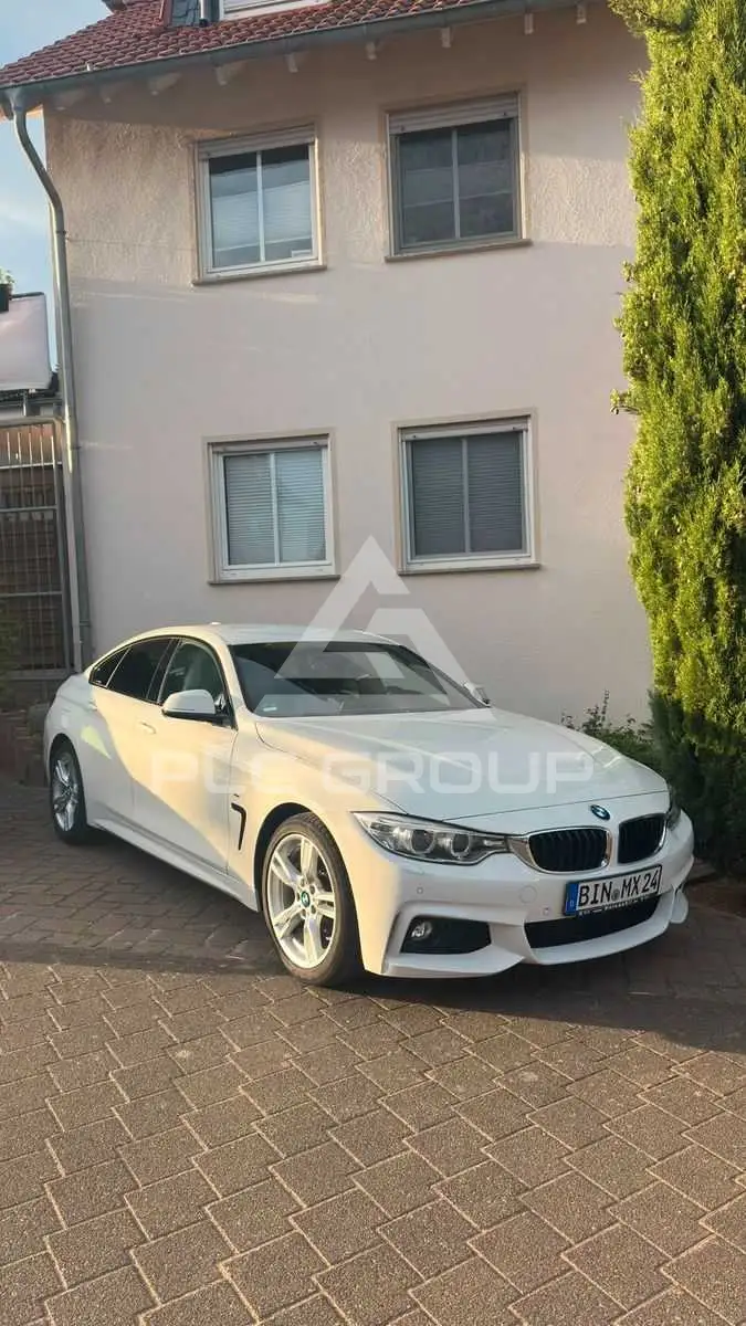 2016 BMW 420