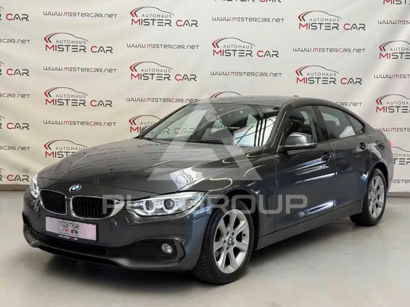2016 BMW 420