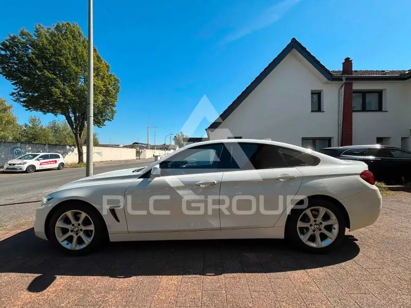 2016 BMW 420