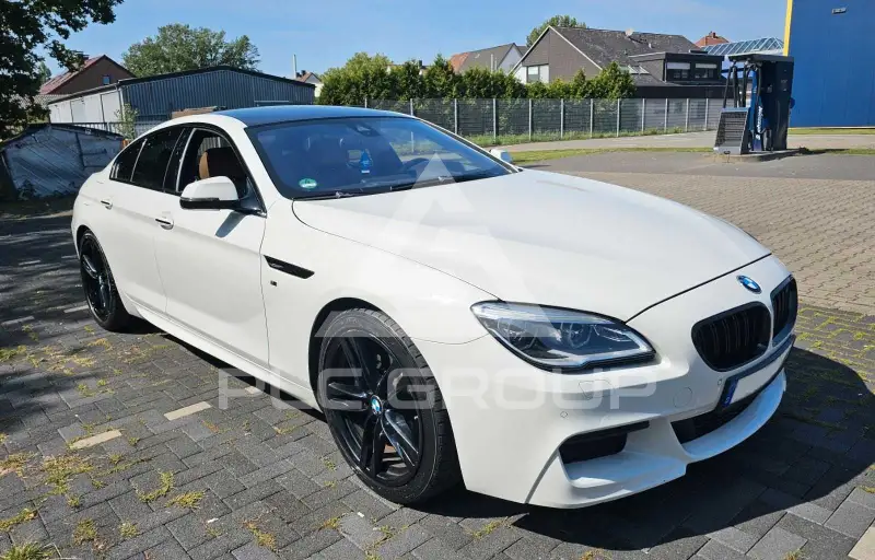 2016 BMW 620