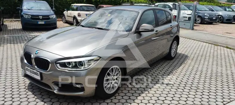2016 BMW 114