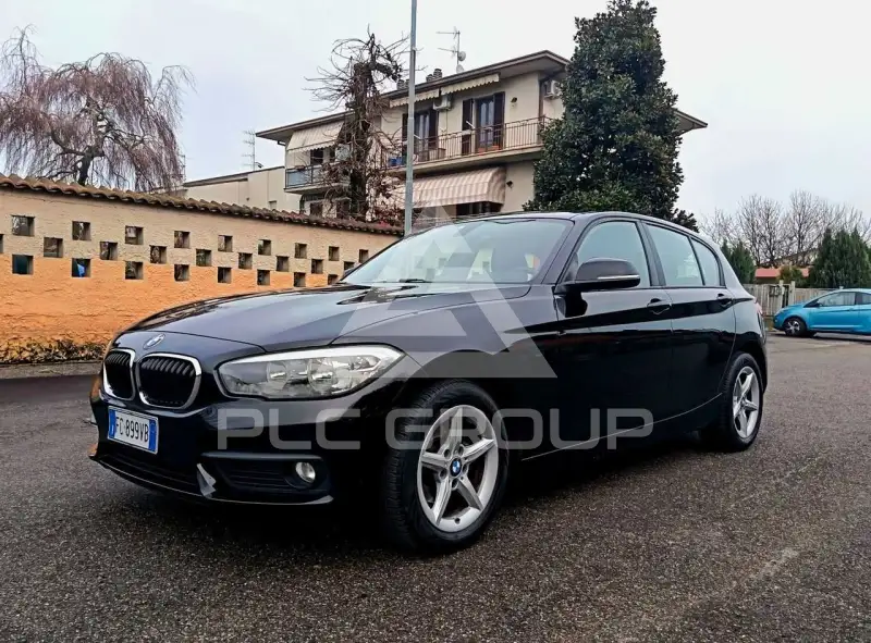 2016 BMW 114