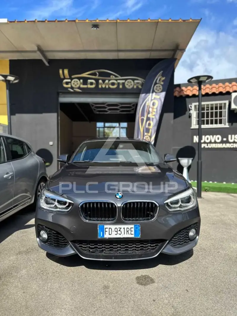2016 BMW 114