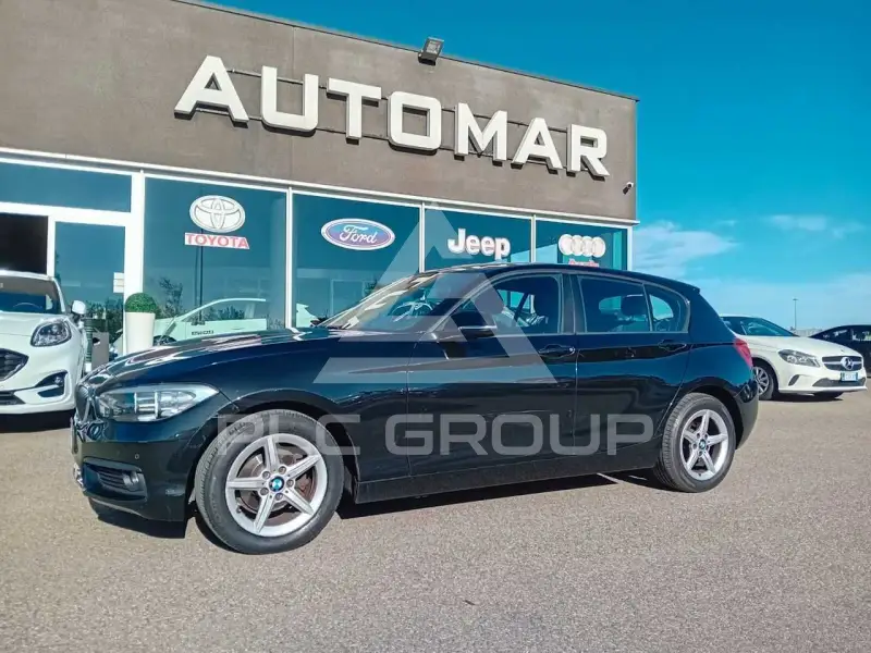 2016 BMW 114