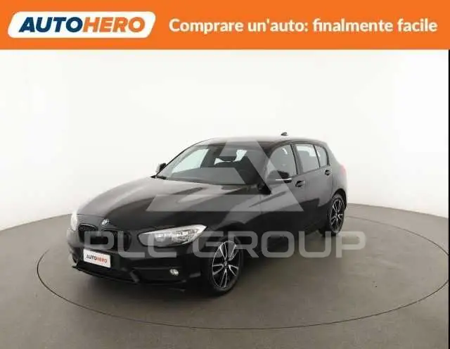 2016 BMW 114