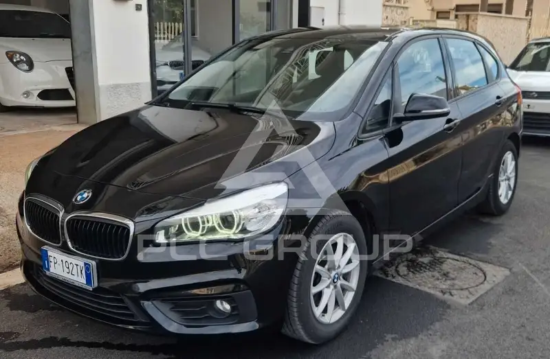2016 BMW 214 Active Tourer