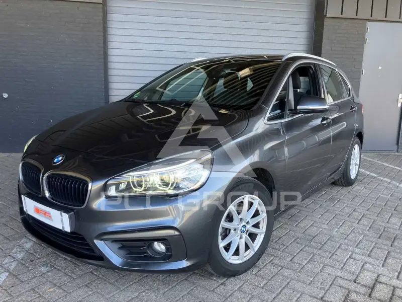 2016 BMW 214 Active Tourer